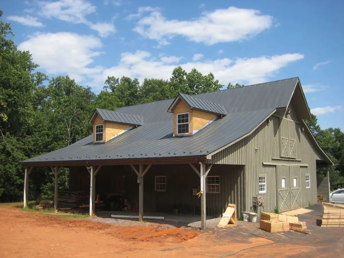 Expert Metal Roof Repair workmanship in Bethel